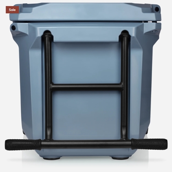 Wheeled Hard Cooler (Buy 2 Freeshipping)