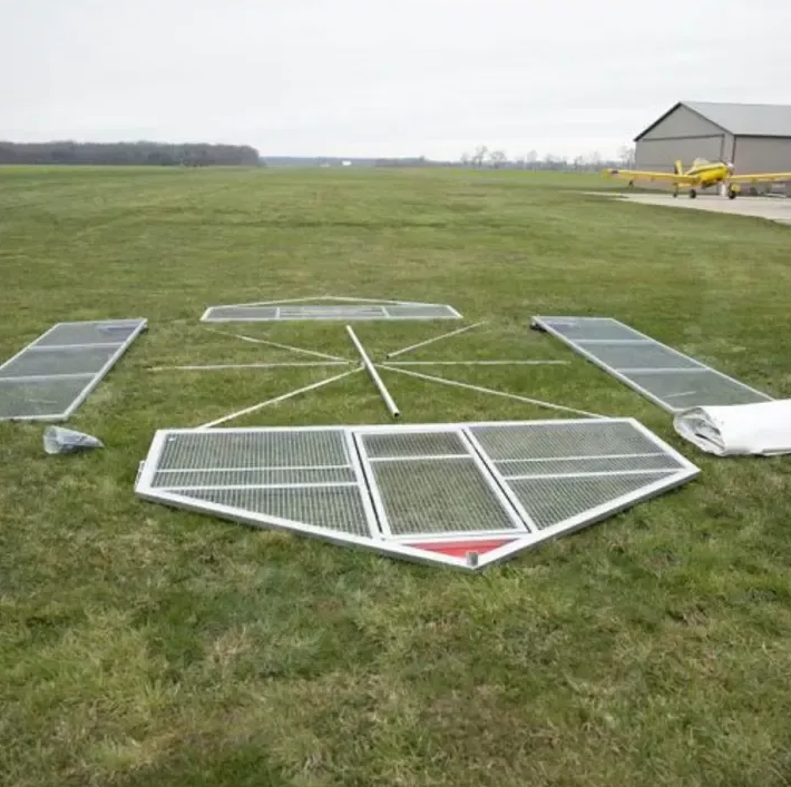🔥headroom and ventilation henhouse