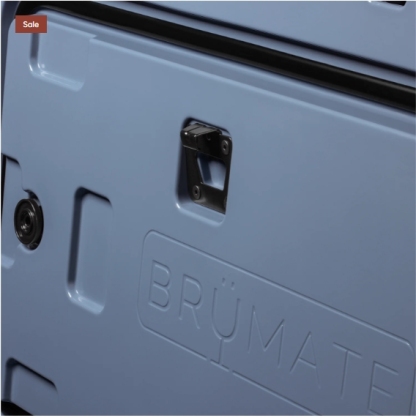 Wheeled Hard Cooler (Buy 2 Freeshipping)