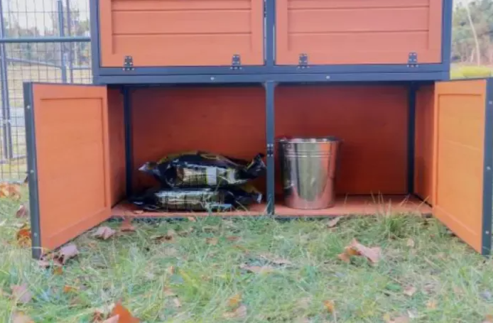 🔥🔥headroom and ventilation henhouse