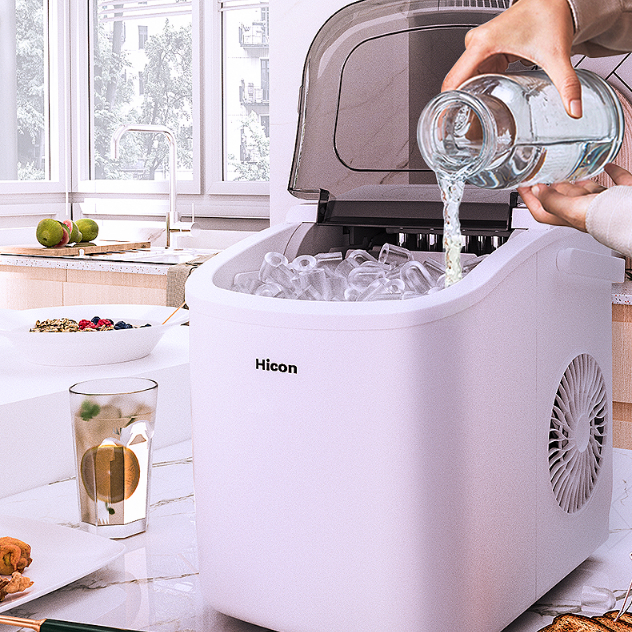 Ice machine