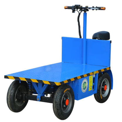 🔥CLEARANCE-ONLY $39.99🔥Electric flatbed truck, load-bearing 1000kg, with compartment (detachable)