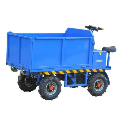 🔥CLEARANCE-ONLY $39.99🔥Electric flatbed truck, load-bearing 1000kg, with compartment (detachable)