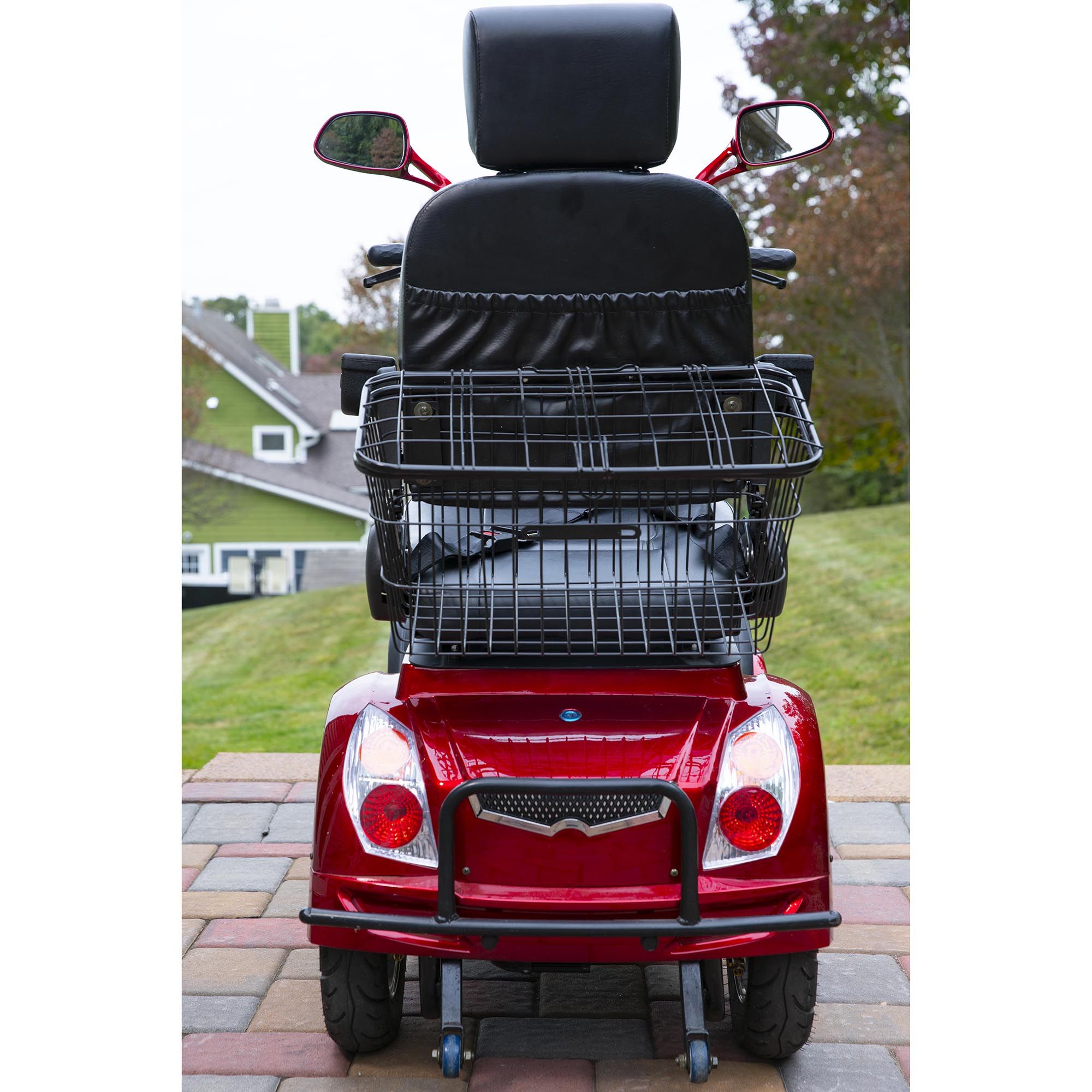 ✨Elephant Heavy-Duty Mobility Scooter