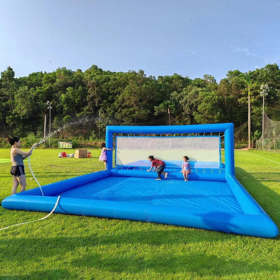 33ft Inflatable Volleyball Pool