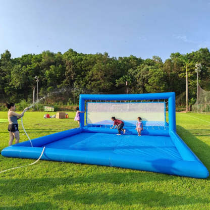 33ft Inflatable Volleyball Pool