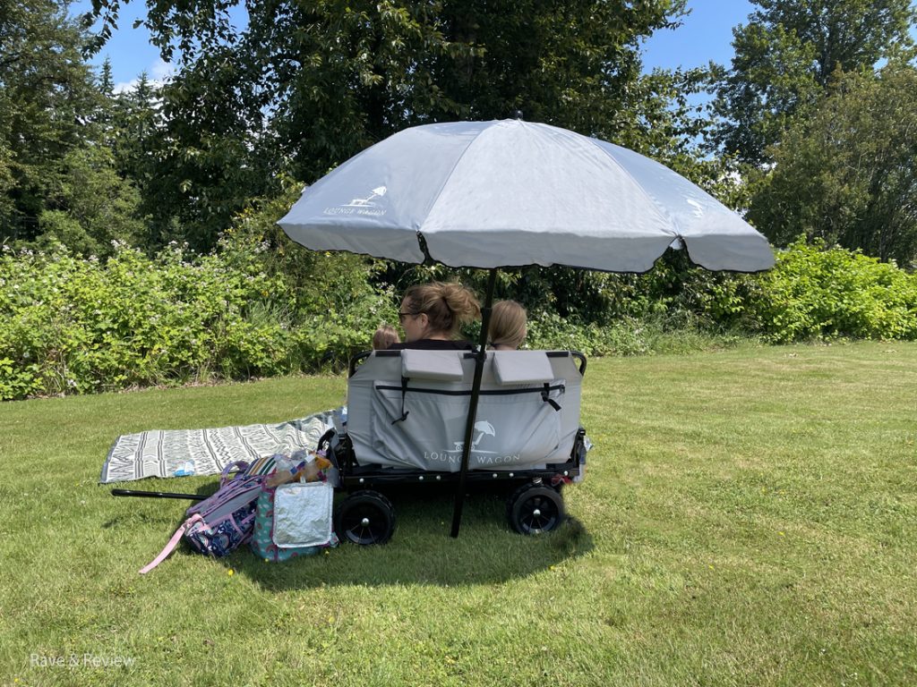 Lounge Wagon from Malo'o