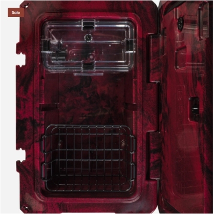 Wheeled Hard Cooler (Buy 2 Freeshipping)