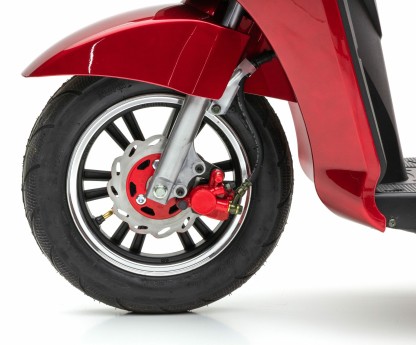 💝Warehouse Clearance✨Last Day Only $79💥3 Wheel Electric Mobility Scooter