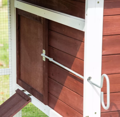 🔥🔥headroom and ventilation henhouse