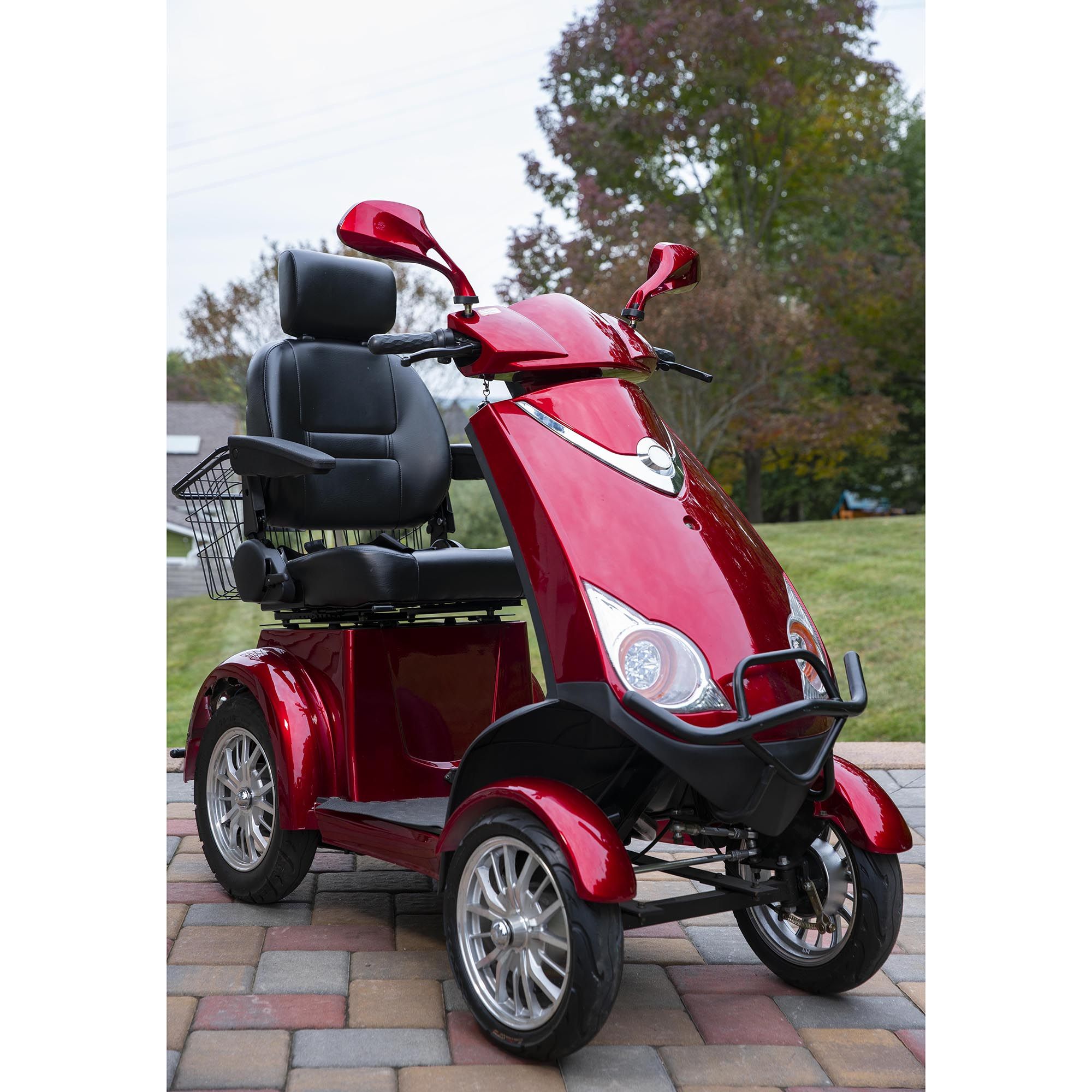 ✨Elephant Heavy-Duty Mobility Scooter