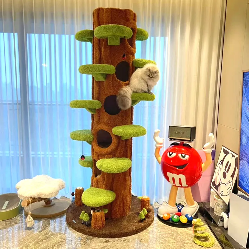 Clearance Sale🔥Flower Shaped Cat Tree