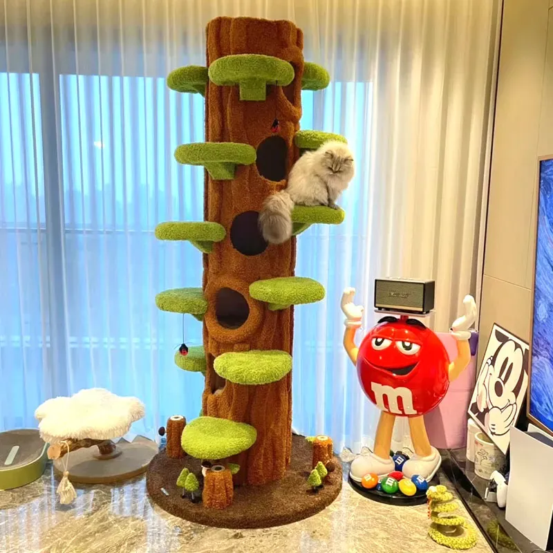 Clearance Sale🔥Flower Shaped Cat Tree