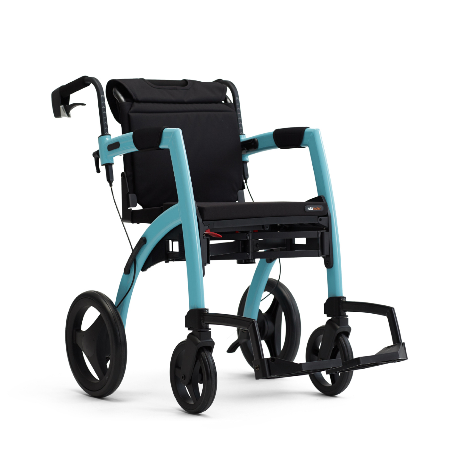 Rollator Wheelchair