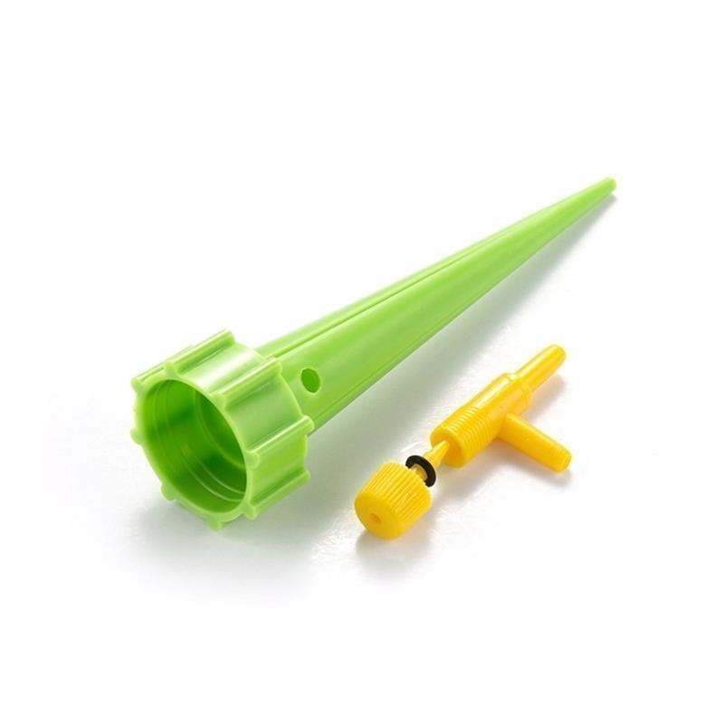 (💝Blowout Sale - 49% Off) Watering System For Potted Plants🌱Good gardening helper!