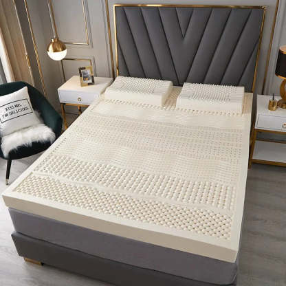 NATURAL LATEX MATTRESS SET