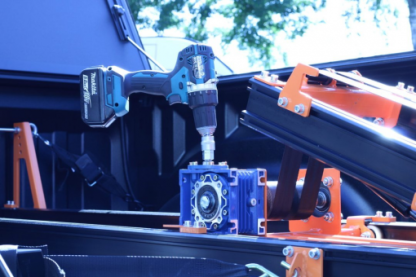 Latest Motorcycle Loaders| up to 550 kg