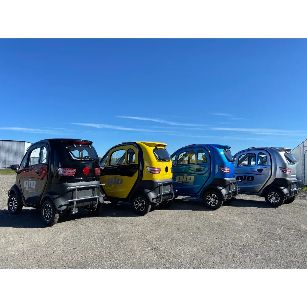 ✨All-Season Enclosed Mobility Scooter