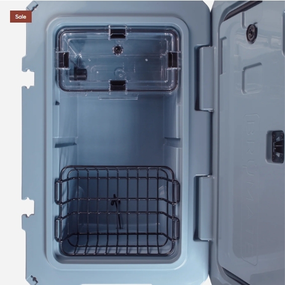 Wheeled Hard Cooler (Buy 2 Freeshipping)