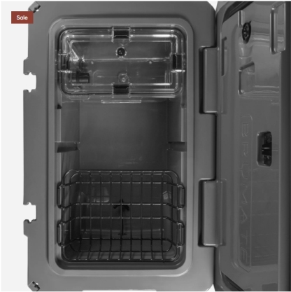 Wheeled Hard Cooler (Buy 2 Freeshipping)