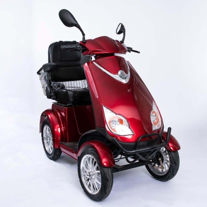 ✨Elephant Heavy-Duty Mobility Scooter