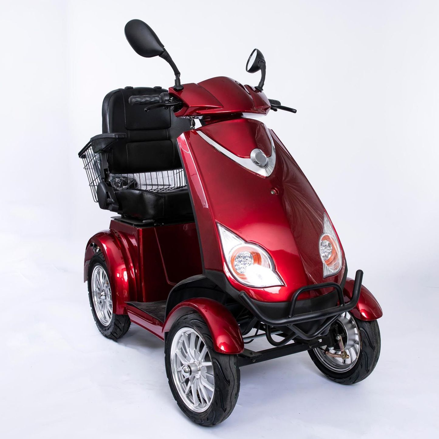 ✨Elephant Heavy-Duty Mobility Scooter