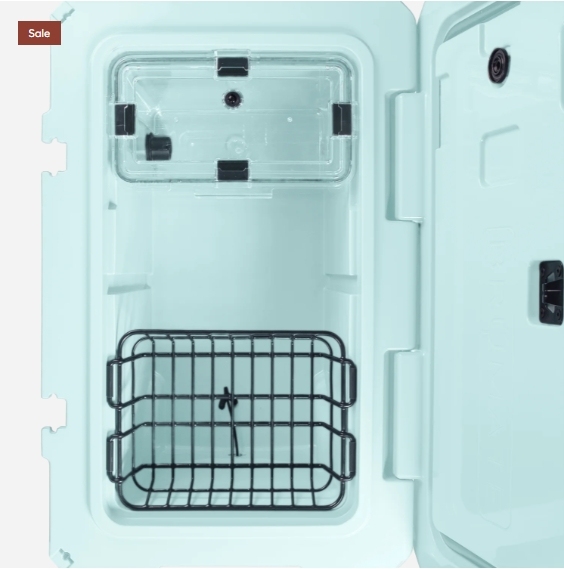Wheeled Hard Cooler (Buy 2 Freeshipping)