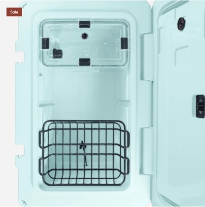 Wheeled Hard Cooler (Buy 2 Freeshipping)