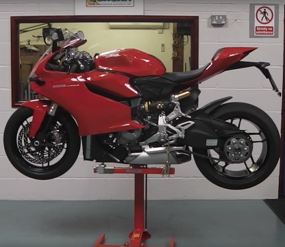 🎁🎉THE SUPER STRONG MOTORCYCLE LIFT✨