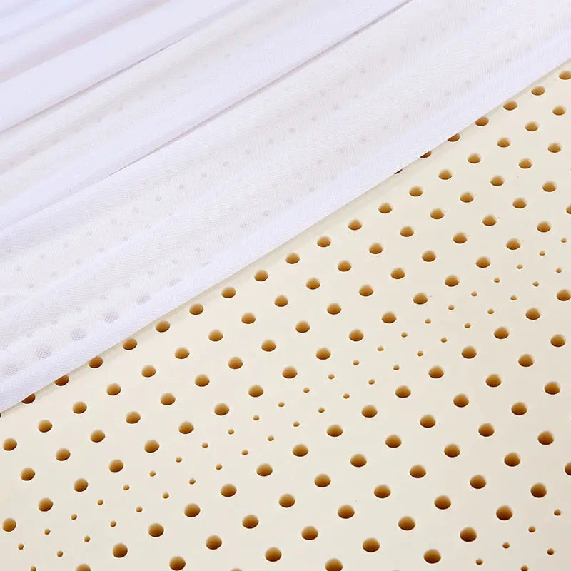 NATURAL LATEX MATTRESS SET