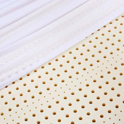NATURAL LATEX MATTRESS SET