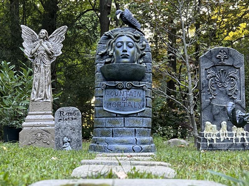 Fountain of Mortals