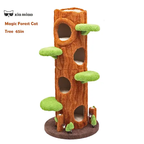 Clearance Sale🔥Flower Shaped Cat Tree