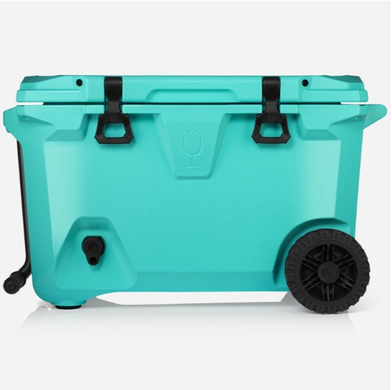 Wheeled Hard Cooler (Buy 2 Freeshipping)
