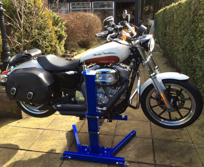 🎁🎉THE SUPER STRONG MOTORCYCLE LIFT✨