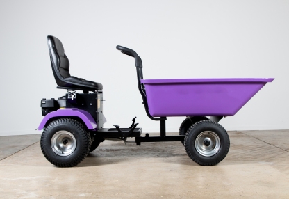 💥Only 29 stocks left💥Only Today⏰Ride On Articulated Tipping Wheelbarrow