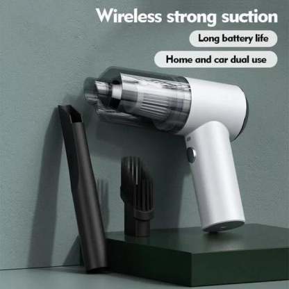 🔥Last Day Promotion 49% OFF 👍 Wireless Handheld Car Vacuum Cleaner