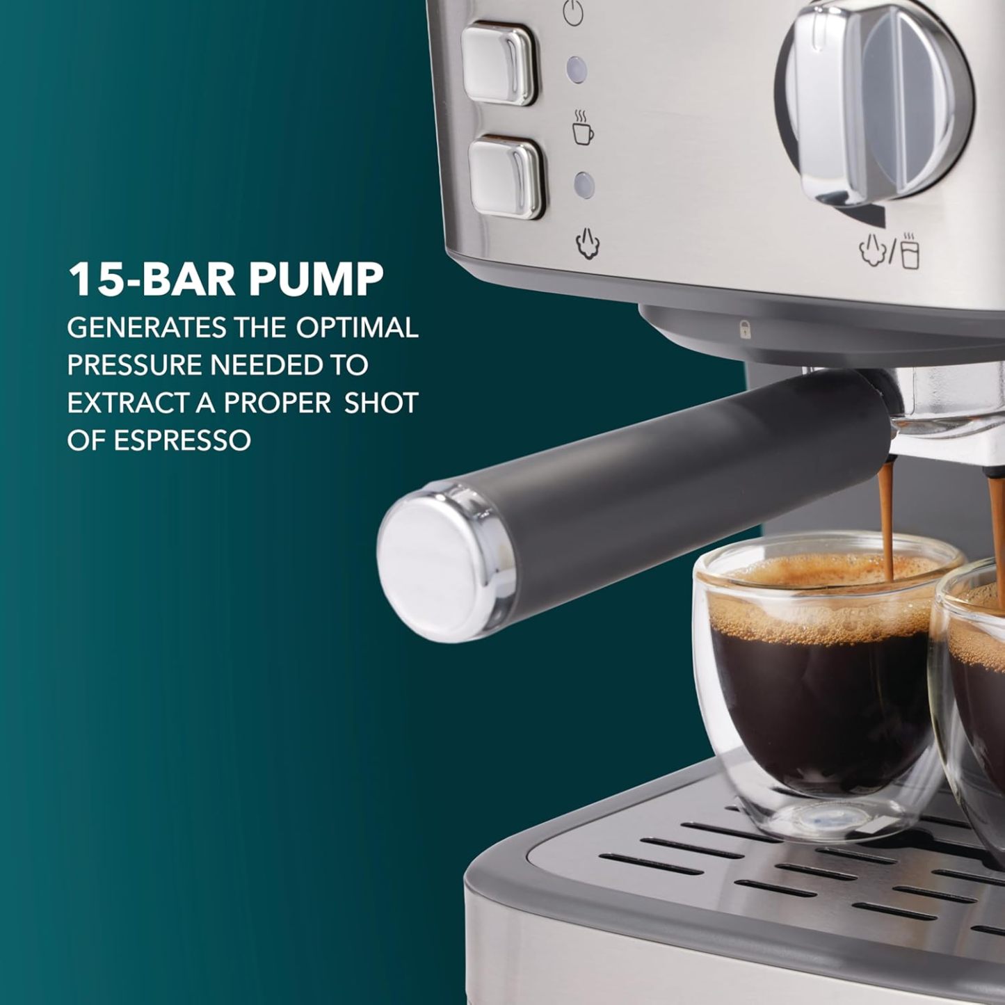 💥Limited Time Offer💖Coffee Compact Espresso Maker