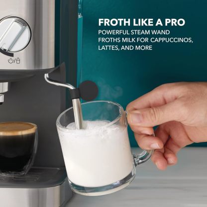 💥Limited Time Offer💖Coffee Compact Espresso Maker