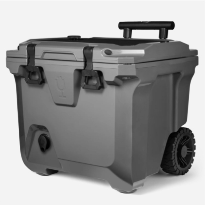Wheeled Hard Cooler (Buy 2 Freeshipping)