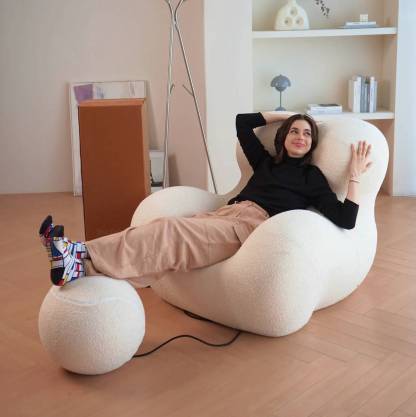 🔥Last day clearance💝The Ergonomic Armchair