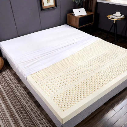 NATURAL LATEX MATTRESS SET
