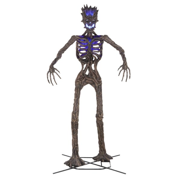 12.5 ft. Giant-Sized Inferno Deadwood Skeleton