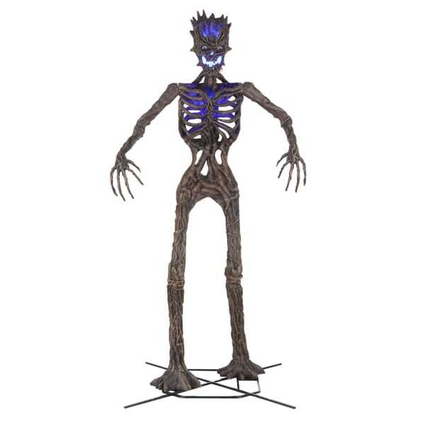 12.5 ft. Giant-Sized Inferno Deadwood Skeleton