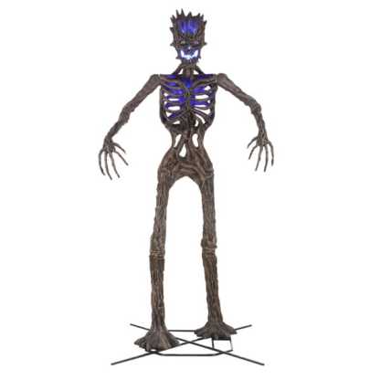 12.5 ft. Giant-Sized Inferno Deadwood Skeleton