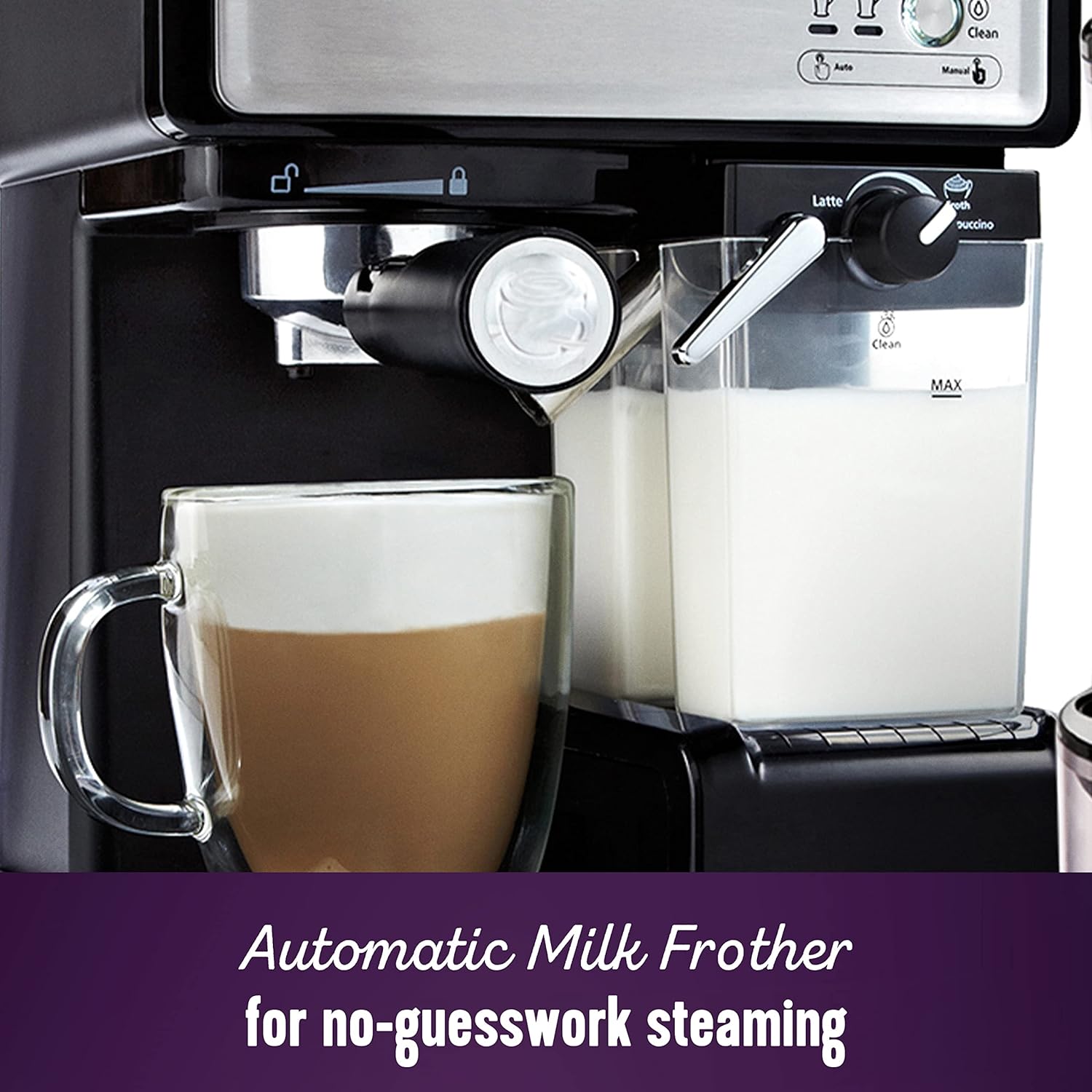 💥Limited Time Offer💖Coffee Compact Espresso Maker