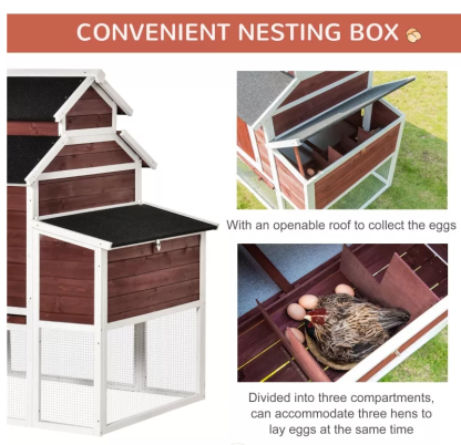 🔥🔥headroom and ventilation henhouse