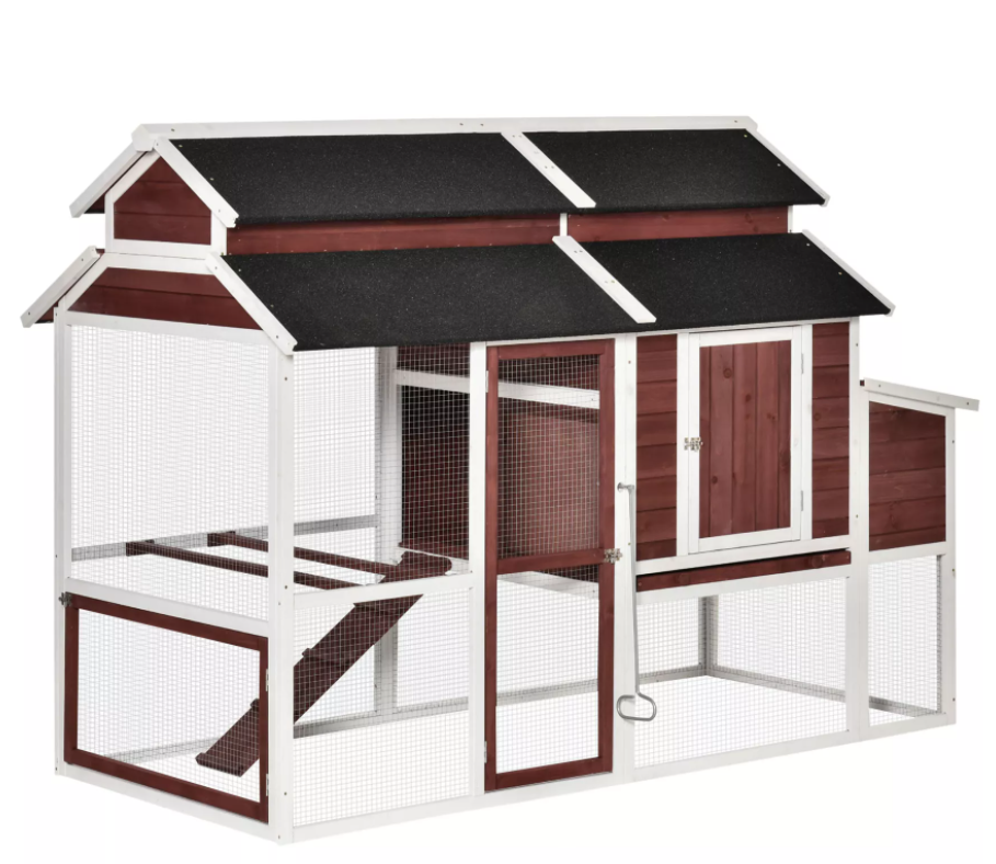 🔥🔥headroom and ventilation henhouse