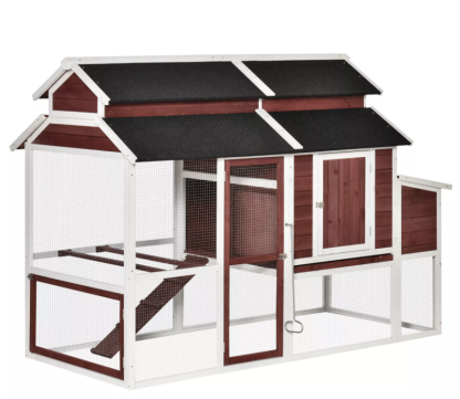 🔥🔥headroom and ventilation henhouse
