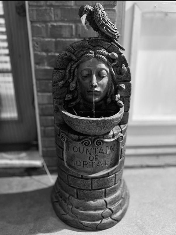 Fountain of Mortals